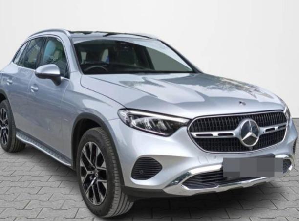 Mercedes-Benz GLC 300 4MATIC 2024