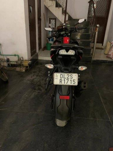 TVS Apache RTR 200 4V FI Race Edition 2.0 2018