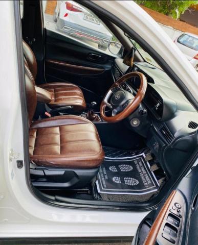 Hyundai i20 Sportz 1.2 IVT Petrol 2020