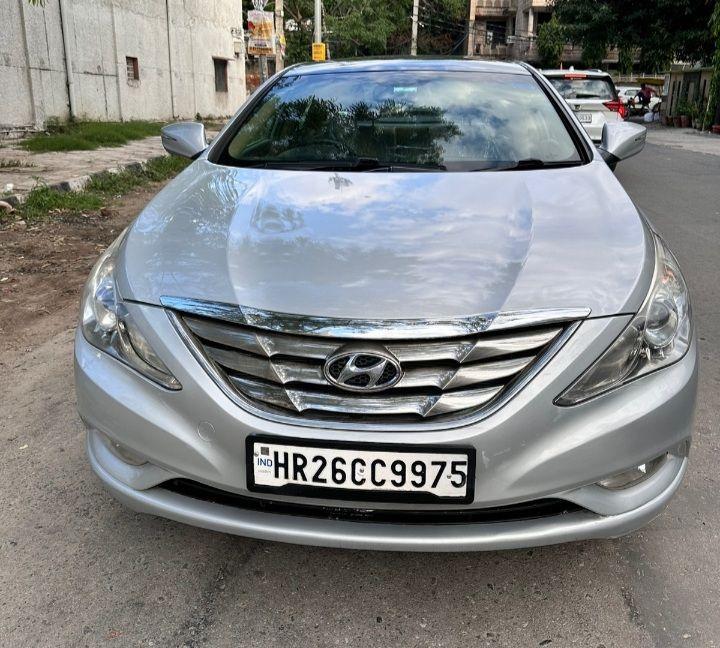 Hyundai Sonata 2.4 GDi MT 2013