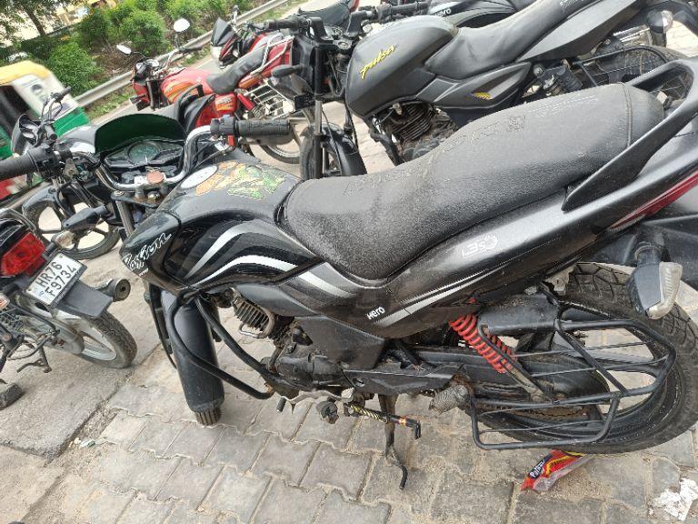 Hero Passion Pro 110cc Drum 2018