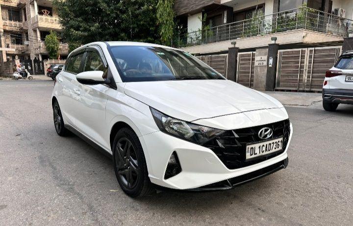 Hyundai i20 Sportz 1.2 IVT Petrol 2020
