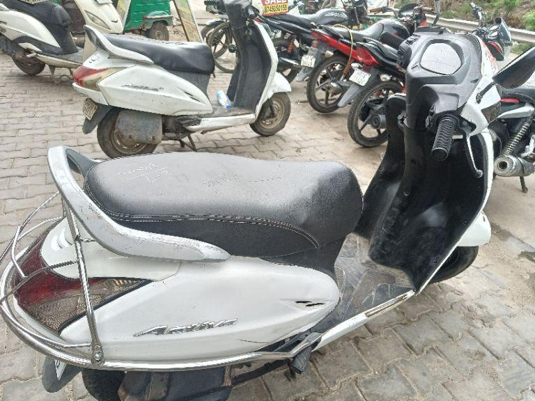 Honda Activa 4G 110cc 2017