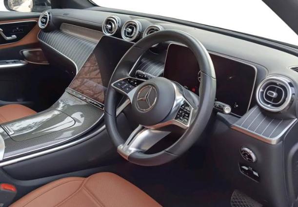 Mercedes-Benz GLC 300 4MATIC 2024