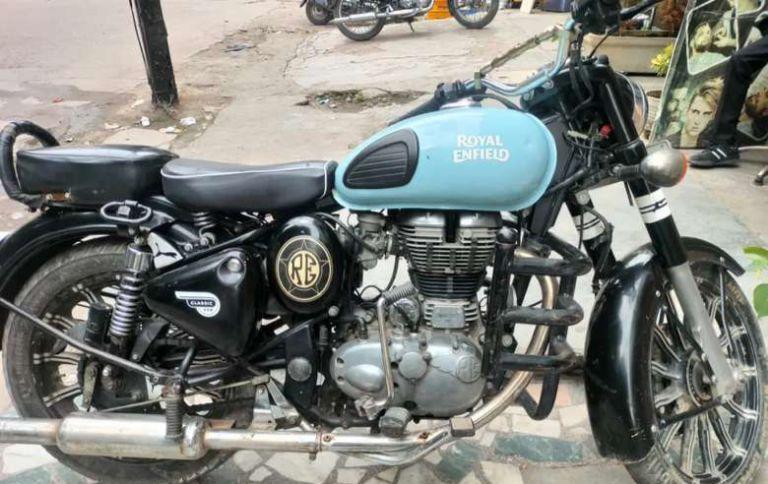 Royal Enfield Bullet 350cc 2018
