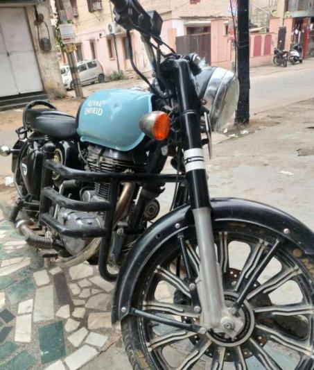 Royal Enfield Bullet 350cc 2018