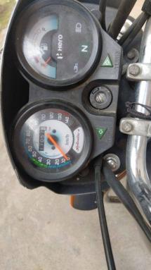 Hero Splendor Plus i3s 2018