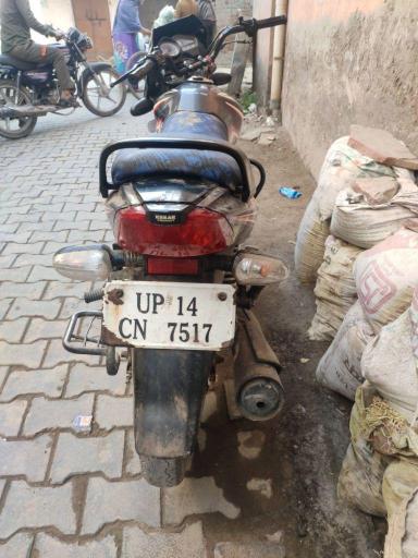 TVS Sport 100cc 2015