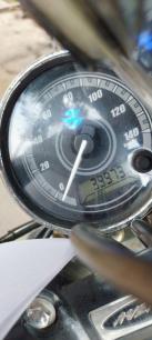 Bajaj Avenger Street 150 2016