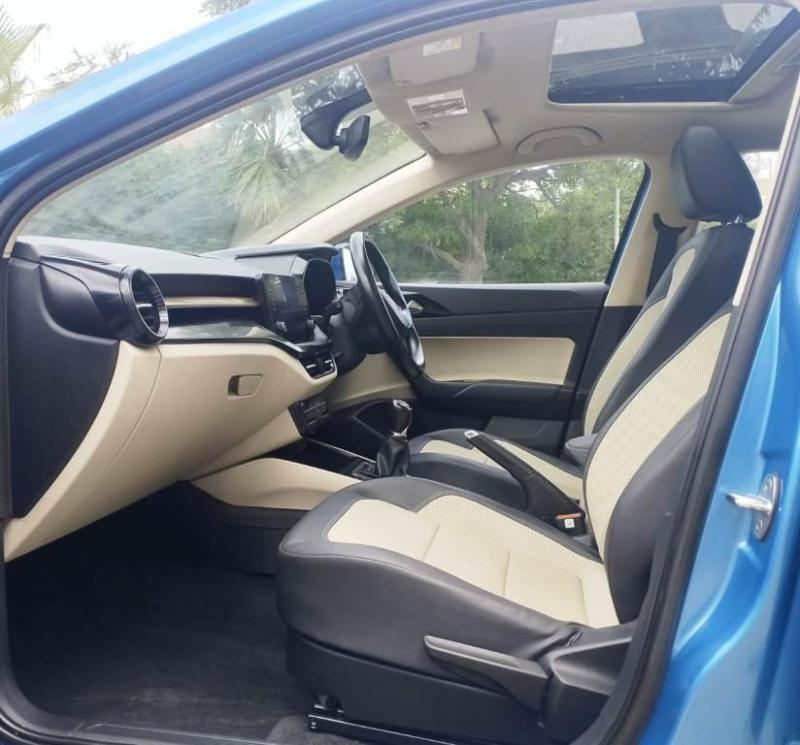 Skoda Slavia Style 1.0L TSI MT 2023