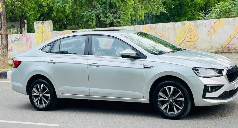 Skoda Slavia Style 1.0L TSI AT 2023