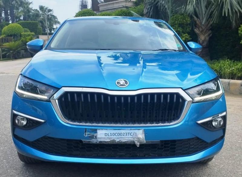 Skoda Slavia Style 1.0L TSI MT 2023