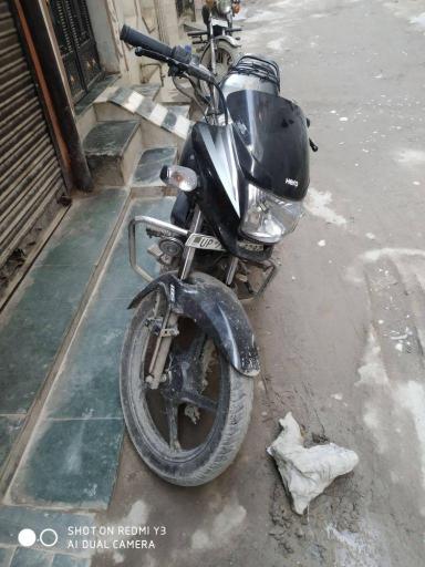 Hero Super Splendor 125cc i3s 2019