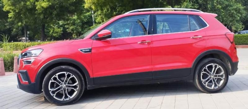 Skoda Kushaq Style 1.0L TSI AT 2023