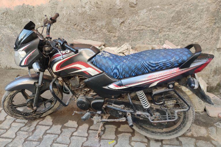 TVS Sport 100cc 2015