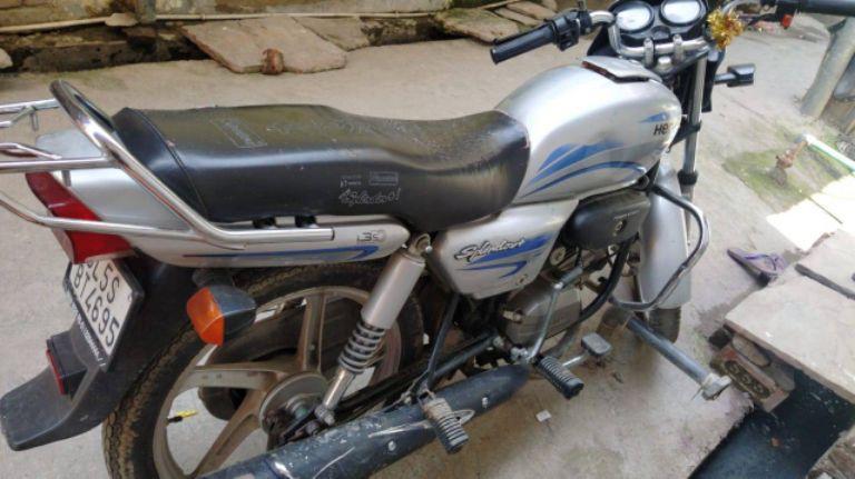 Hero Splendor Plus i3s 2018