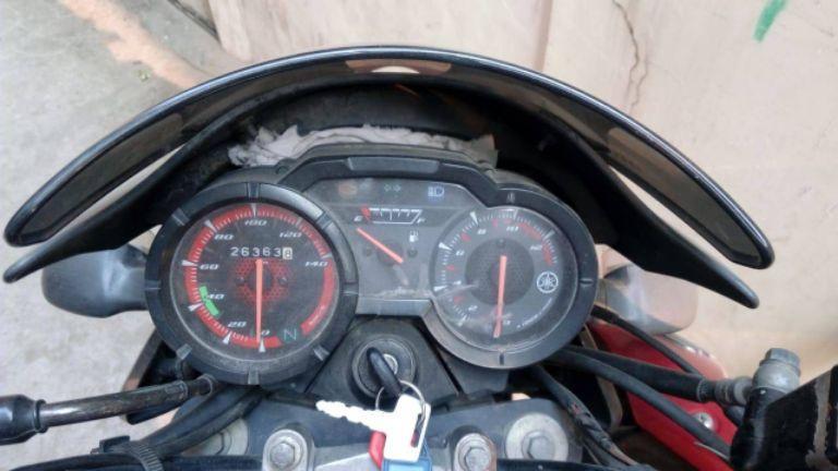 Yamaha SZ RR V 2.0 150cc 2016