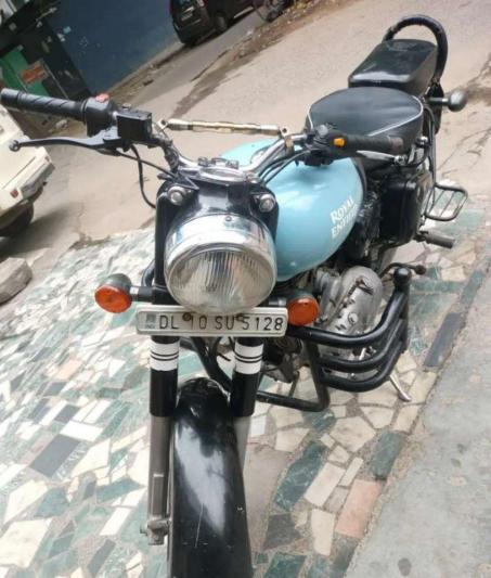 Royal Enfield Bullet 350cc 2018