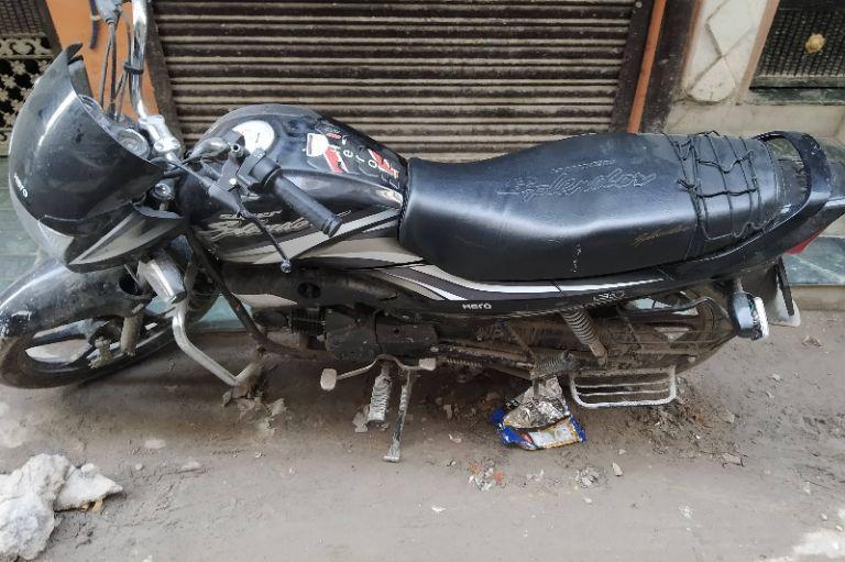 Hero Super Splendor 125cc i3s 2019