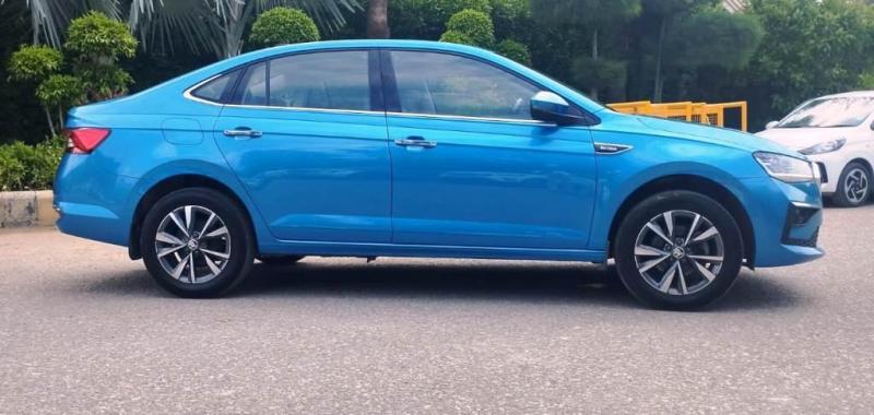 Skoda Slavia Style 1.0L TSI MT 2023