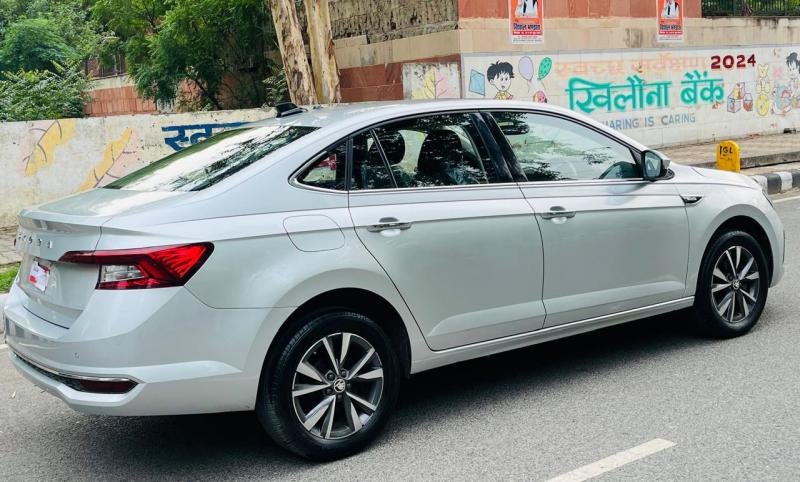 Skoda Slavia Style 1.0L TSI AT 2023