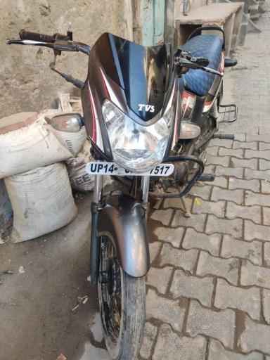 TVS Sport 100cc 2015