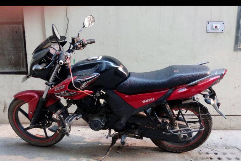 Yamaha SZ RR V 2.0 150cc 2016