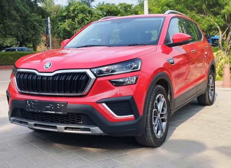 Skoda Kushaq Style 1.0L TSI AT 2023