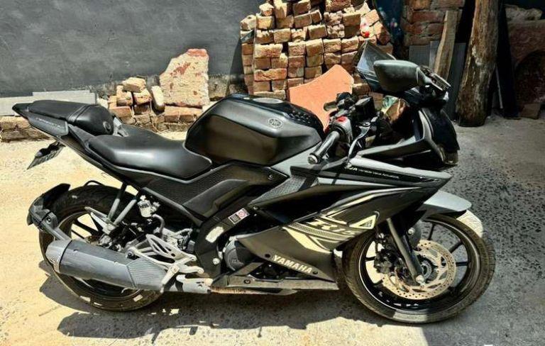 Yamaha YZF-R15 V3 150cc Darknight edition BS6 2021