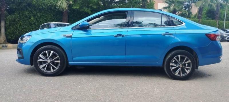 Skoda Slavia Style 1.0L TSI MT 2023