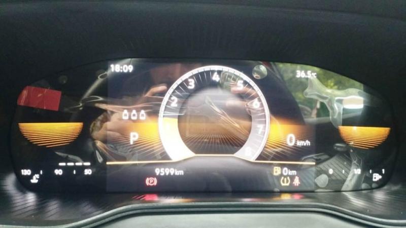 Skoda Kushaq Style 1.0L TSI AT 2023