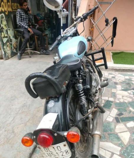 Royal Enfield Bullet 350cc 2018