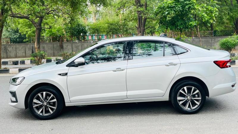 Skoda Slavia Style 1.0L TSI AT 2023