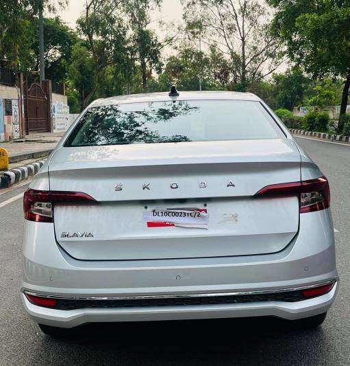 Skoda Slavia Style 1.0L TSI AT 2023