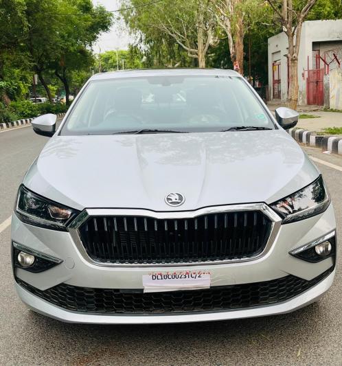 Skoda Slavia Style 1.0L TSI AT 2023