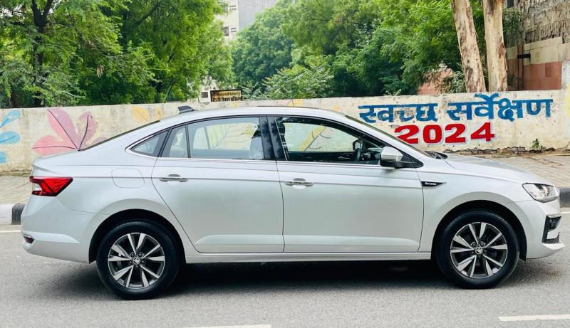 Skoda Slavia Style 1.0L TSI AT 2023