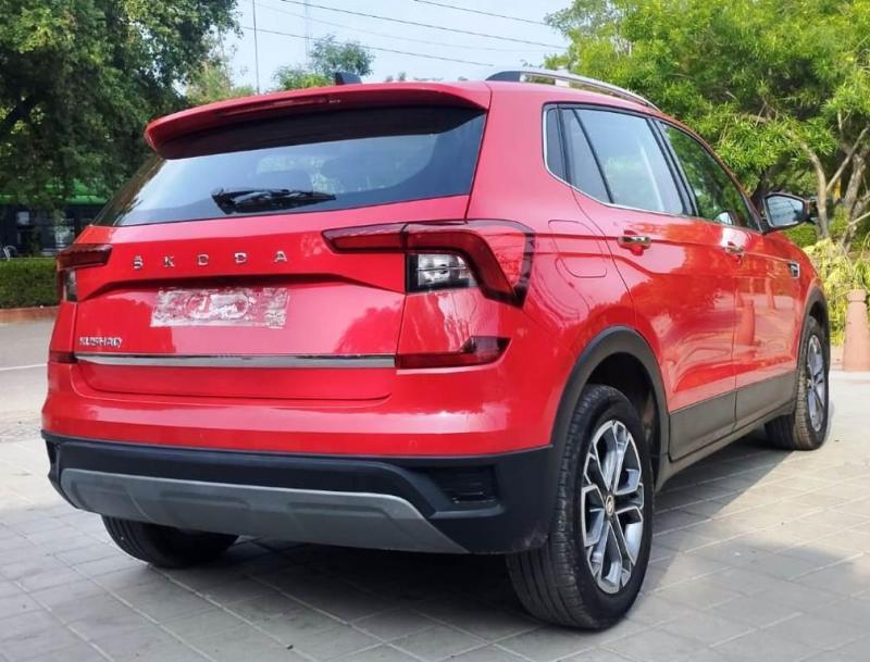 Skoda Kushaq Style 1.0L TSI AT 2023