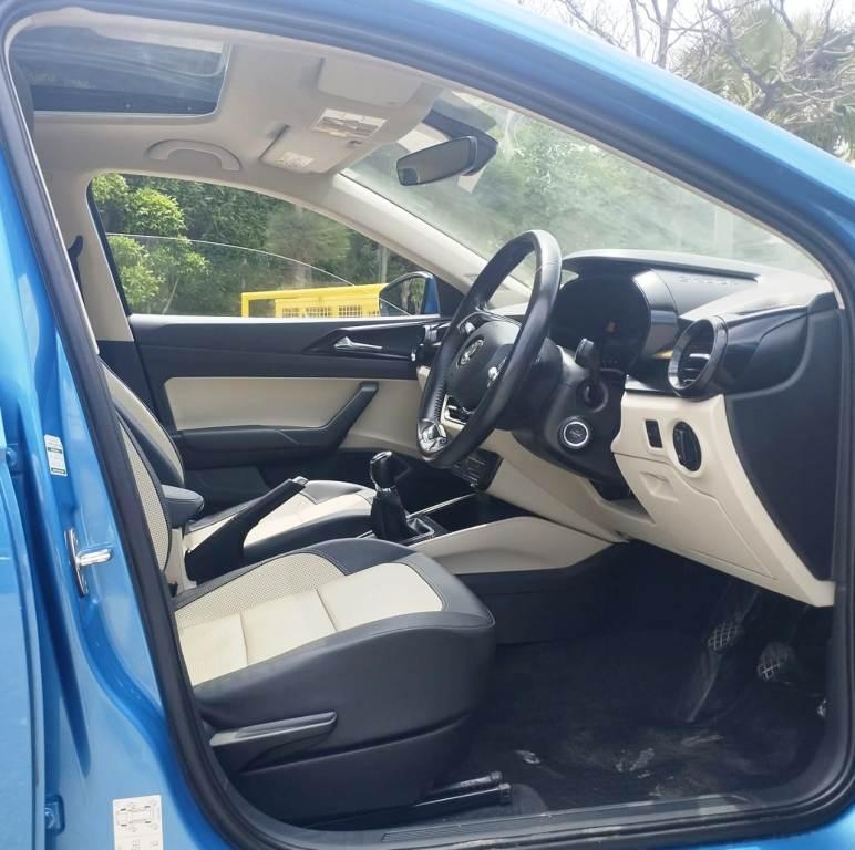 Skoda Slavia Style 1.0L TSI MT 2023