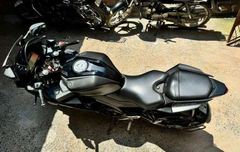 Yamaha YZF-R15 V3 150cc Darknight edition BS6 2021