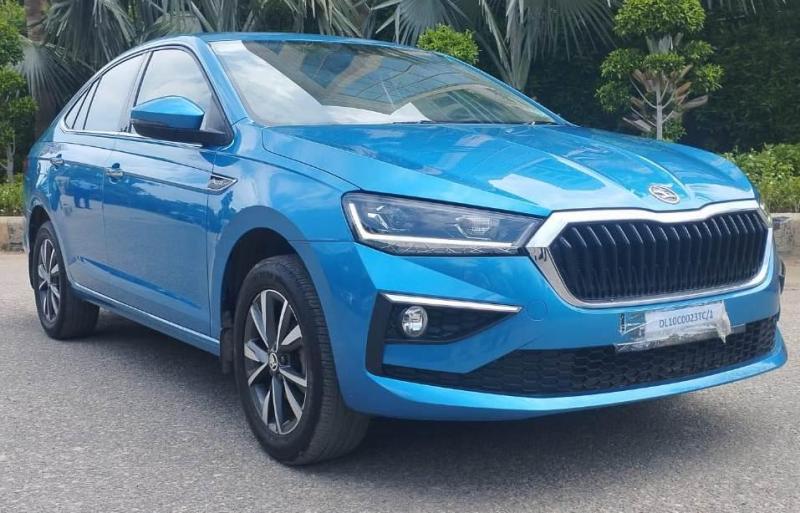 Skoda Slavia Style 1.0L TSI MT 2023