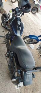Bajaj Avenger Street 150 2016