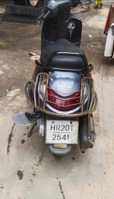 Suzuki Access 125cc 2010
