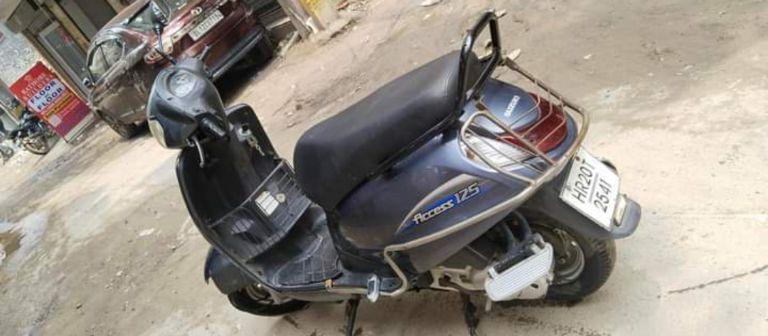 Suzuki Access 125cc 2010