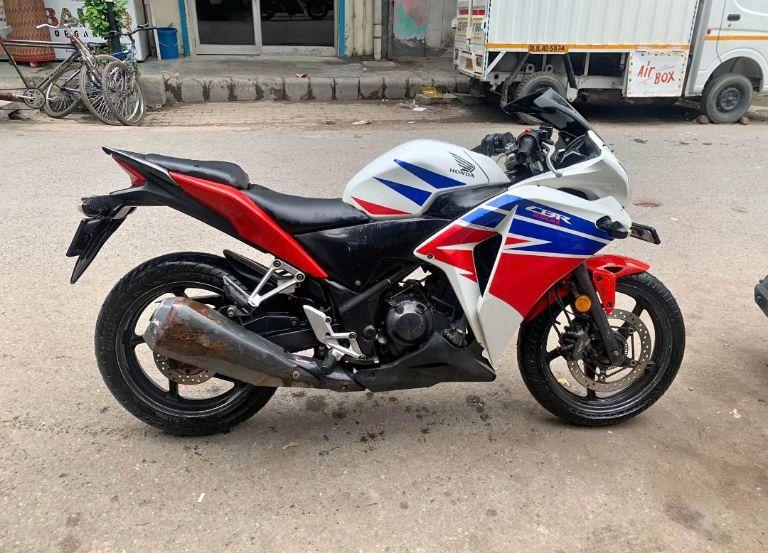 cbr latest model price