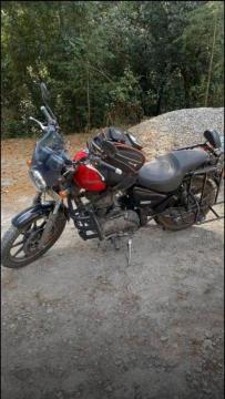 Royal Enfield Thunderbird X 350cc ABS 2019