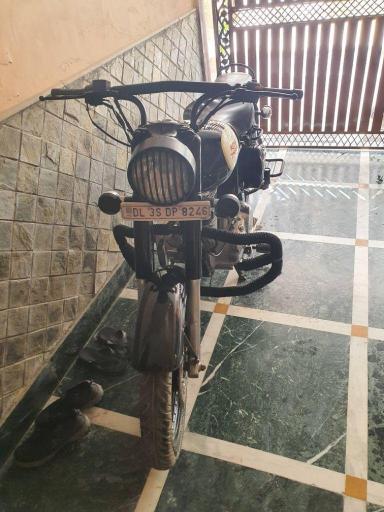 Royal Enfield Classic 350cc 2015