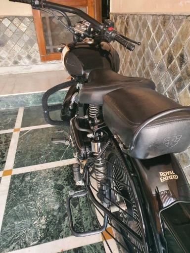 Royal Enfield Classic 350cc 2015