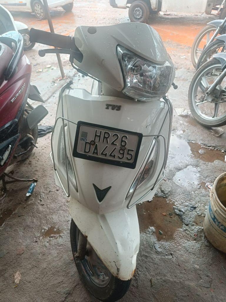 TVS Jupiter 110cc 2016