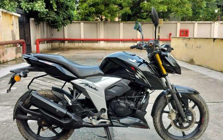 TVS Apache RTR 160 4V DISC ABS BS6 2021