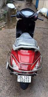 Honda Activa 6G DLX BS6 2021